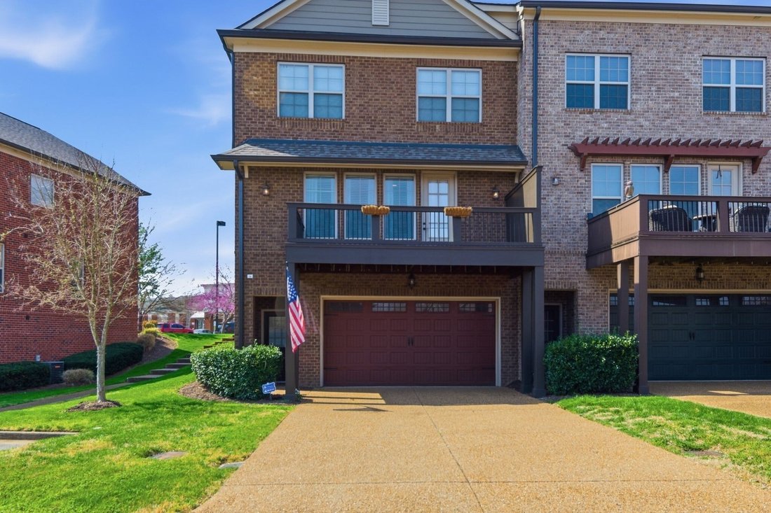 Townhouse in Nashville, Tennessee, United States 3 - 17479028