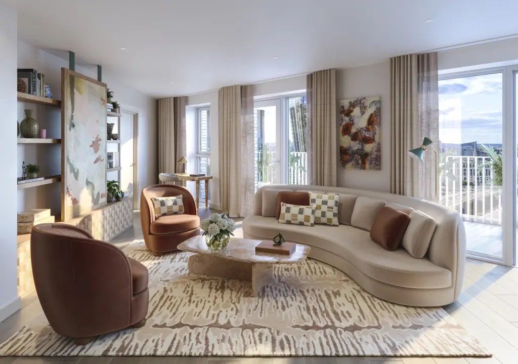 Apartment in Lisson Grove, Westminster, England 2 - 17479431