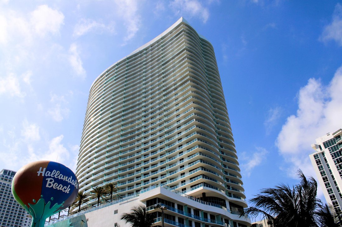 Condo in Hollywood, Florida, United States 1 - 17478695