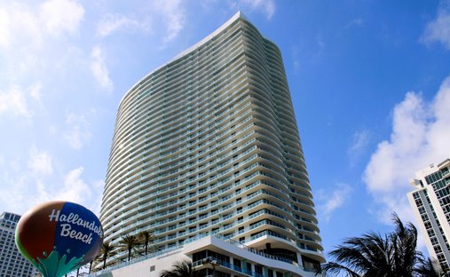 Condo in Hollywood, Florida, United States 1