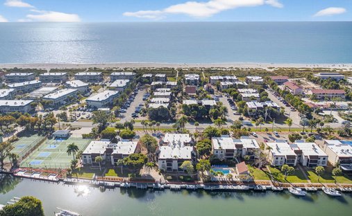 Condo in Sanibel, Florida, United States 1