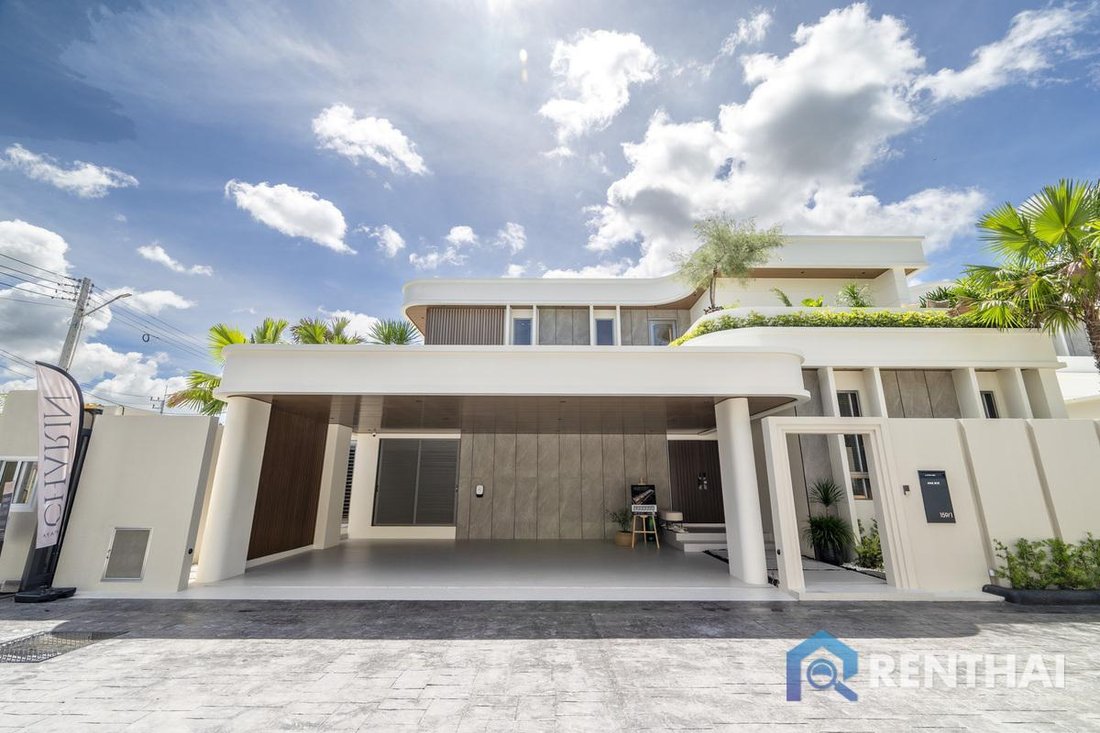Villa in Pattaya City, Chon Buri, Thailand 5 - 16277638