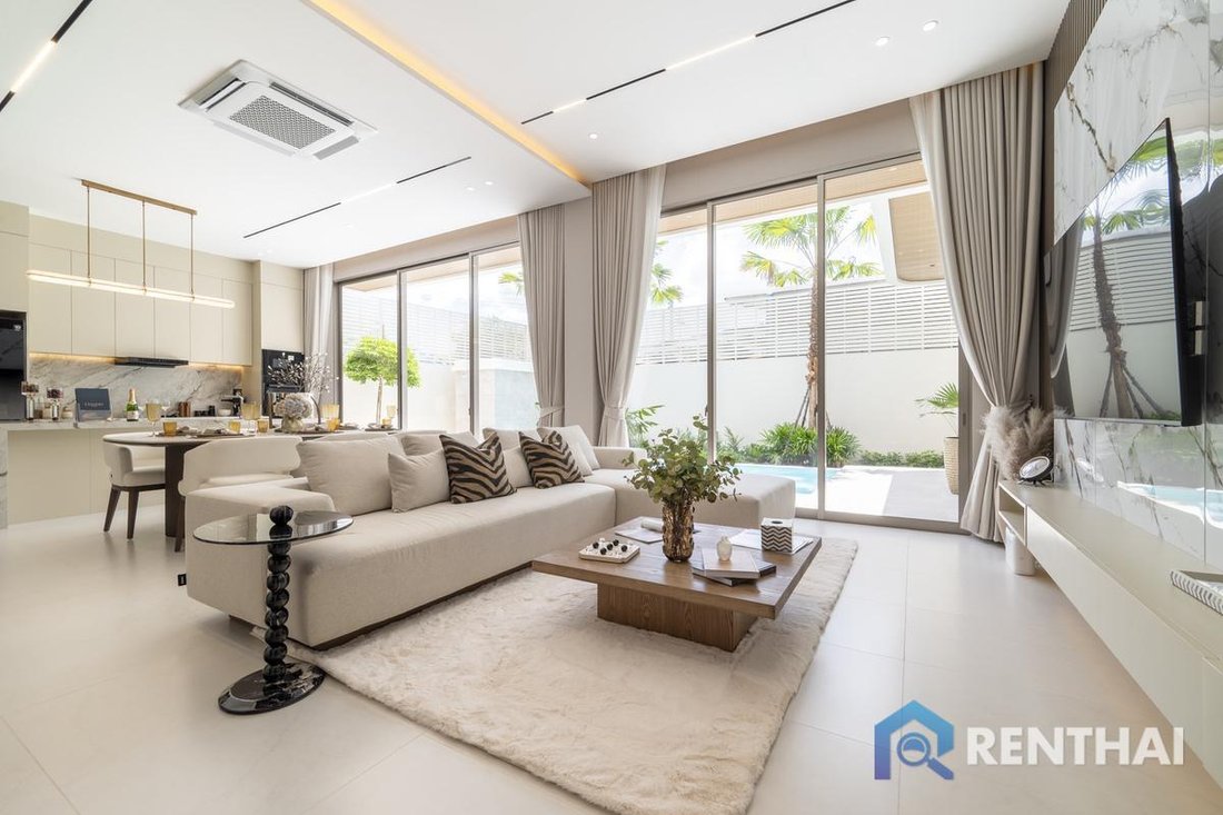 Villa in Pattaya City, Chon Buri, Thailand 2 - 16277638