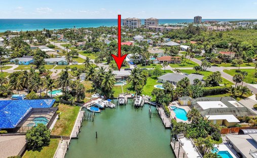 House in Fort Pierce, Florida, United States 1