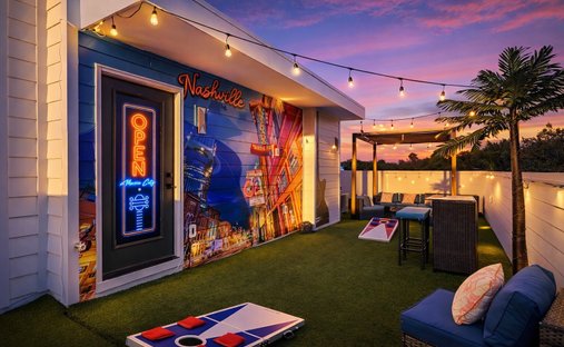 Townhouse in Nashville, Tennessee, United States 1