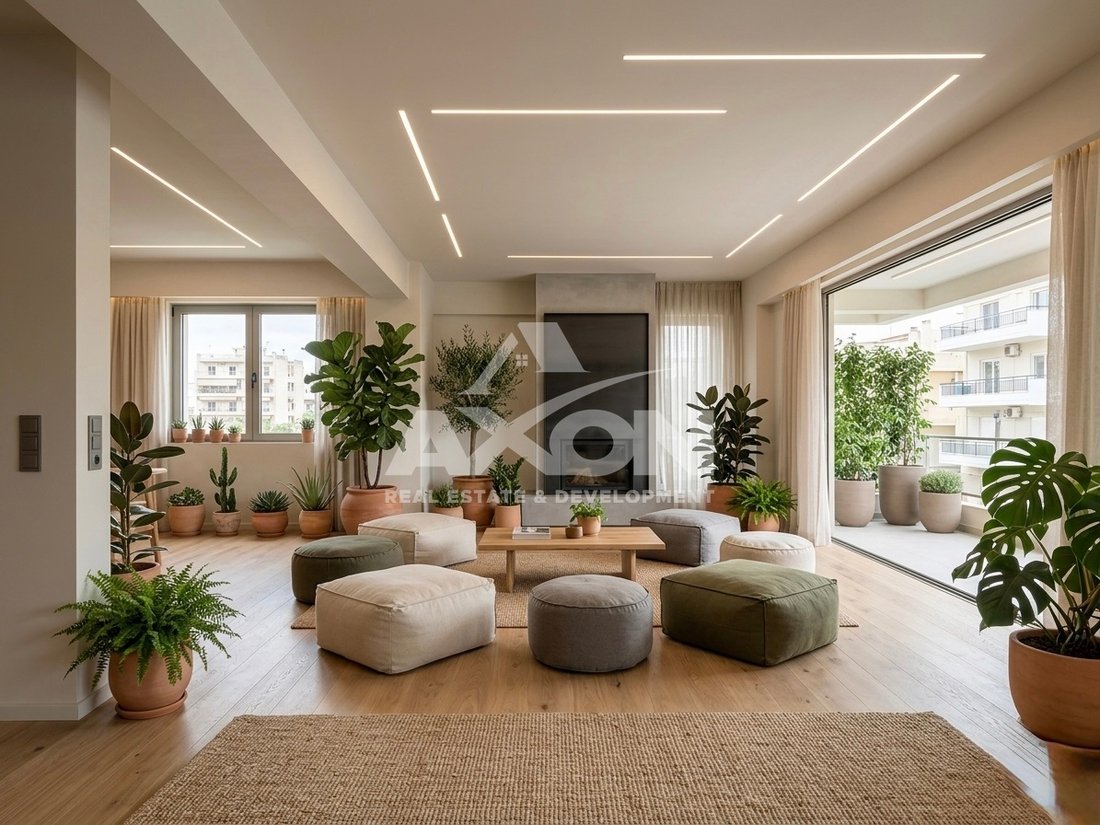 Apartment in North Athens, Attica, Greece 2 - 17245261