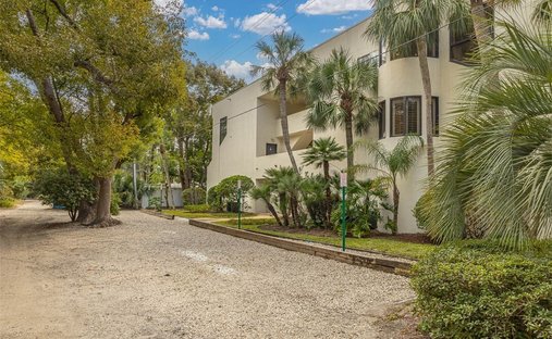 Condominio a Saint Simons, Georgia, Stati Uniti 1