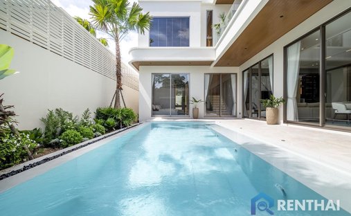 Villa en Pattaya, Provincia de Chon Buri, Tailandia 1