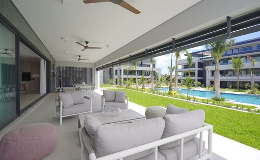 Appartamento a Grand Baie, Rivière du Rempart, Mauritius 1