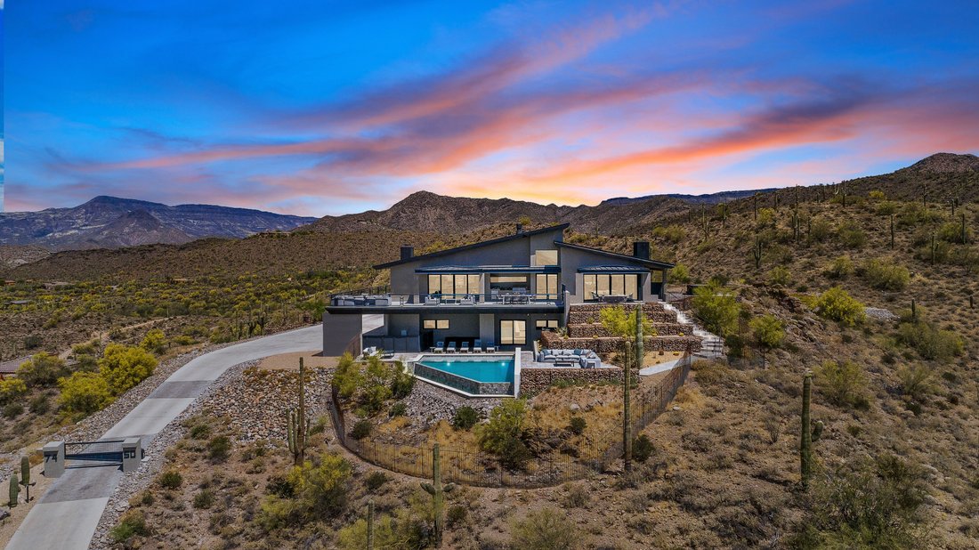 House in Carefree, Arizona, United States 1 - 17479239