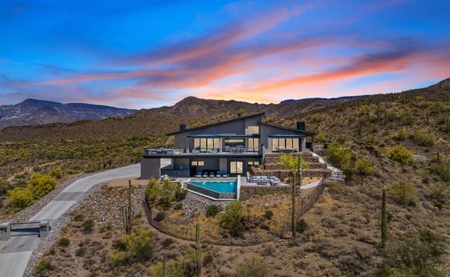 Haus in Carefree, Arizona, Vereinigte Staaten 1