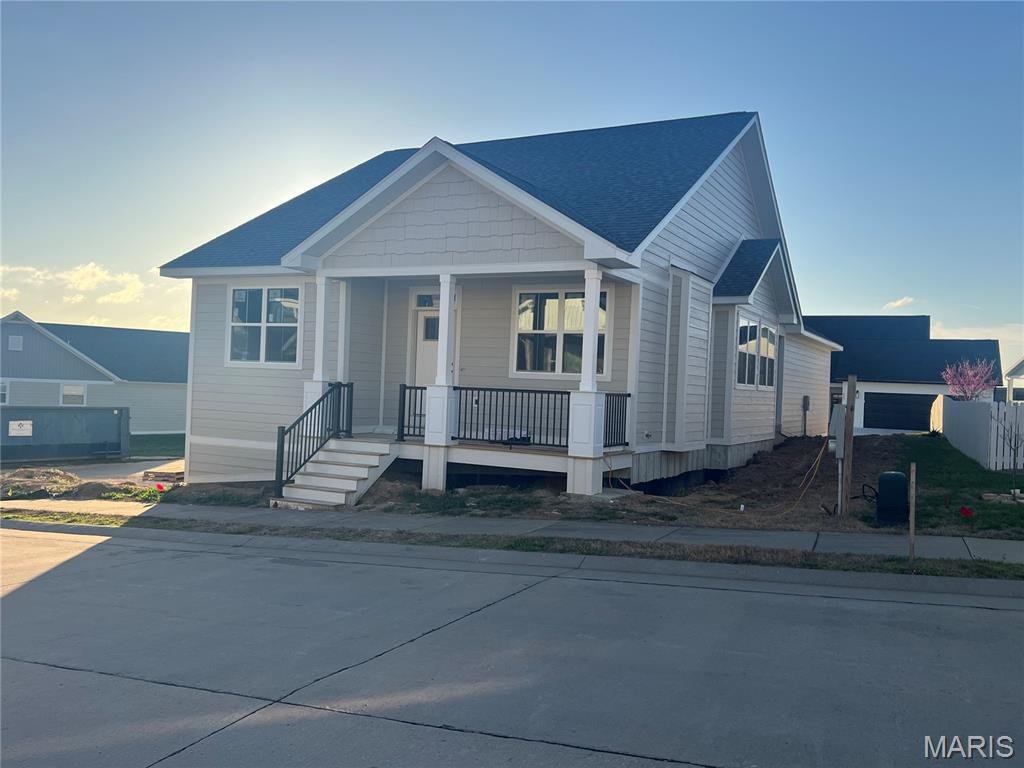House in Cape Girardeau, Missouri, United States 1 - 17478769