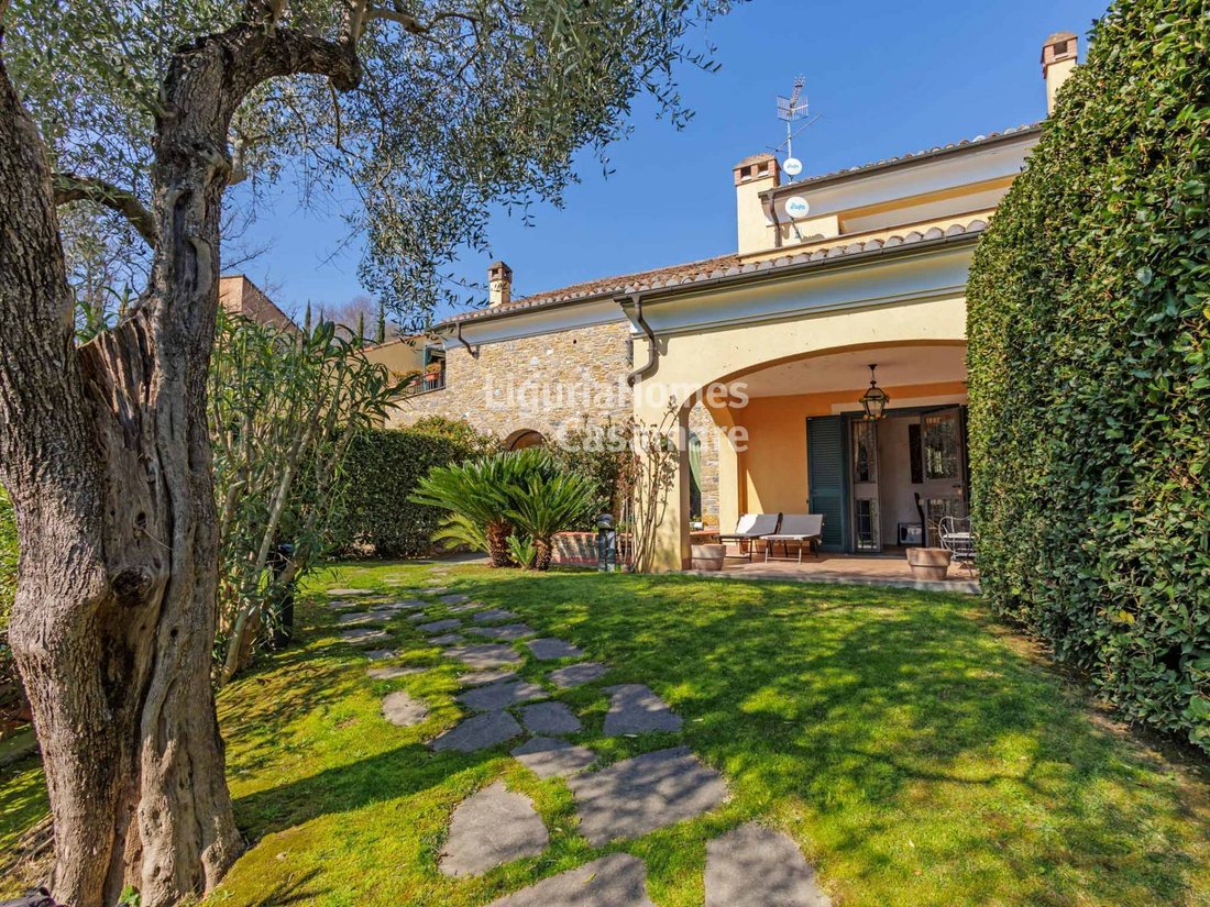 Apartment in Garlenda, Liguria, Italy 1 - 17339742