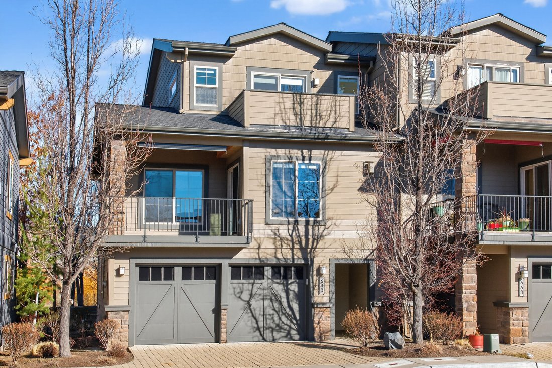 Townhouse in Bend, Oregon, United States 1 - 17478780