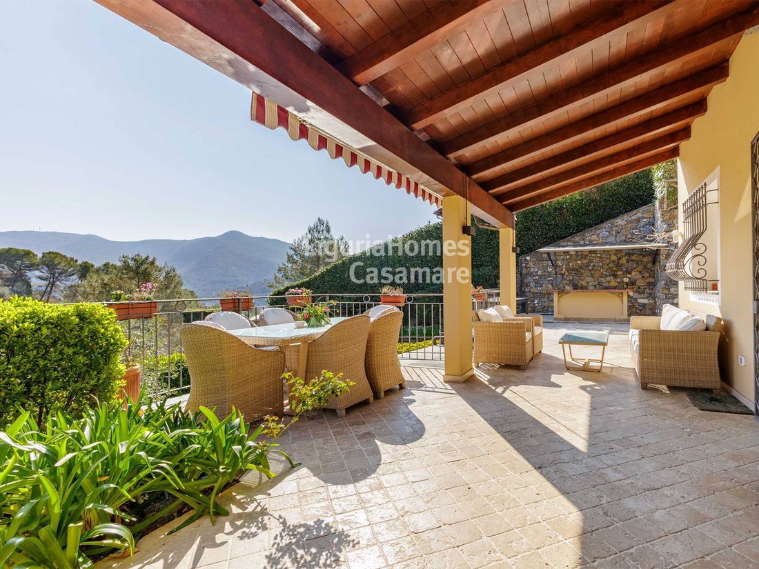 Villa in Garlenda, Liguria, Italy 4 - 16842062