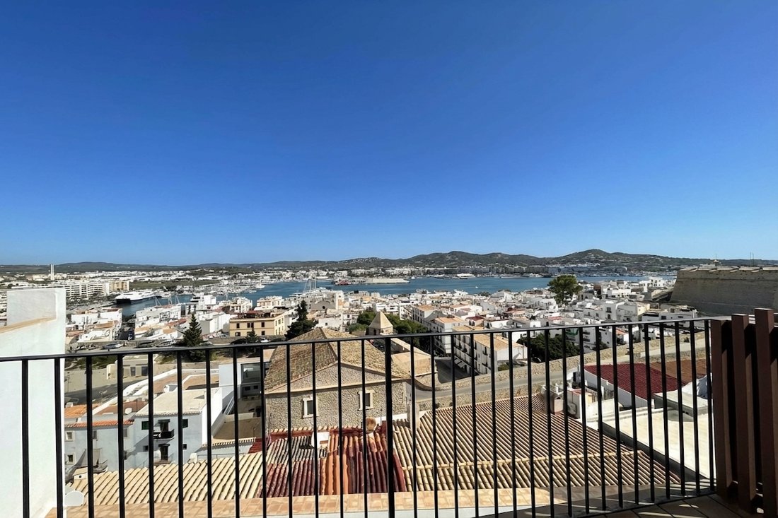 Apartment in Ibiza Town, Balearic Islands, Spain 1 - 17479533