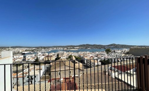 Appartamento a Ibiza, Isole Baleari, Spagna 1