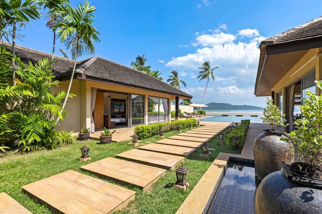 Villa in Koh Samui, Surat Thani, Thailand 2 - 17488320