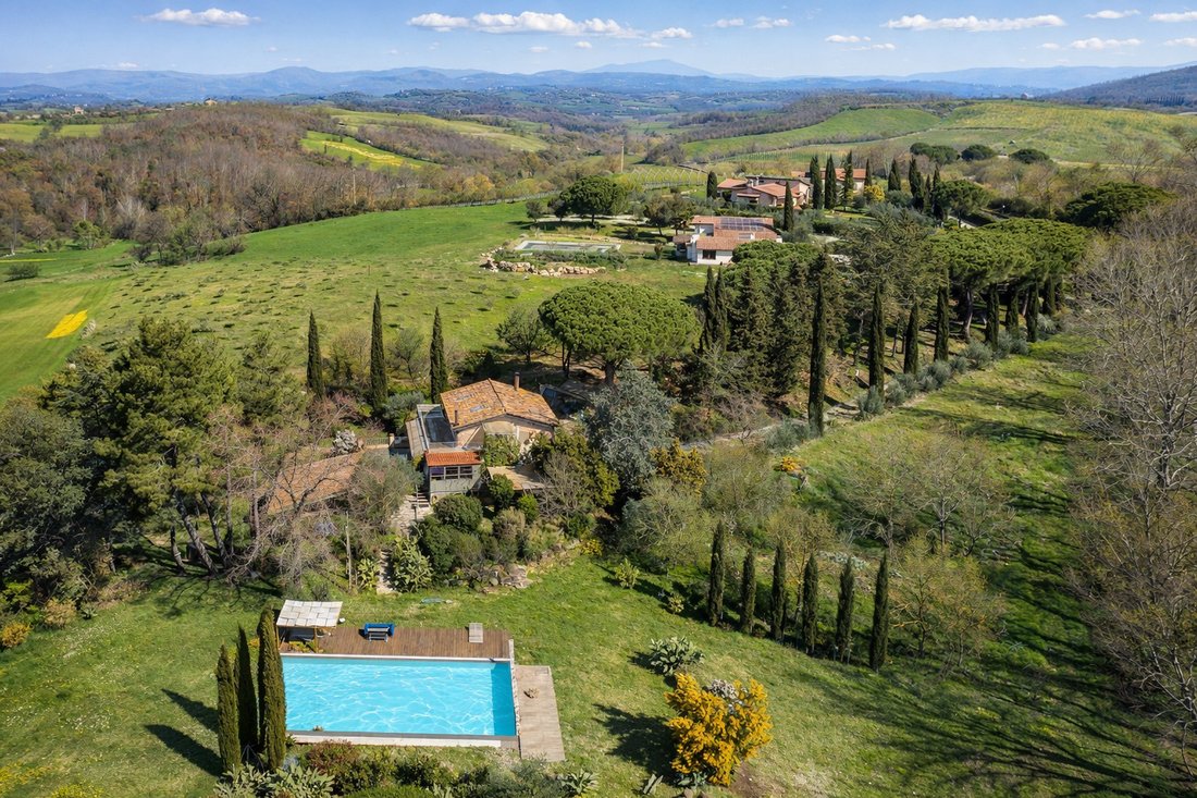 Country House in Manciano, Tuscany, Italy 1 - 16181436