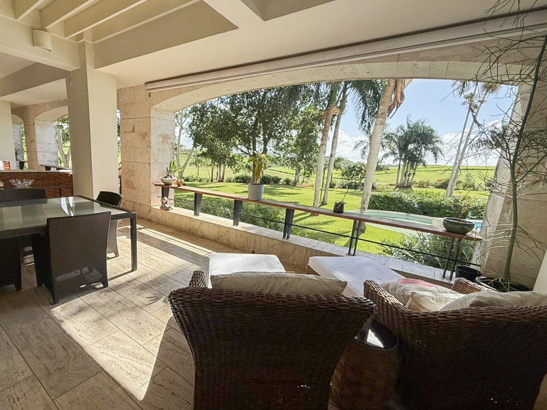 Apartment in La Romana, La Altagracia Province, Dominican Republic 2 - 17483204