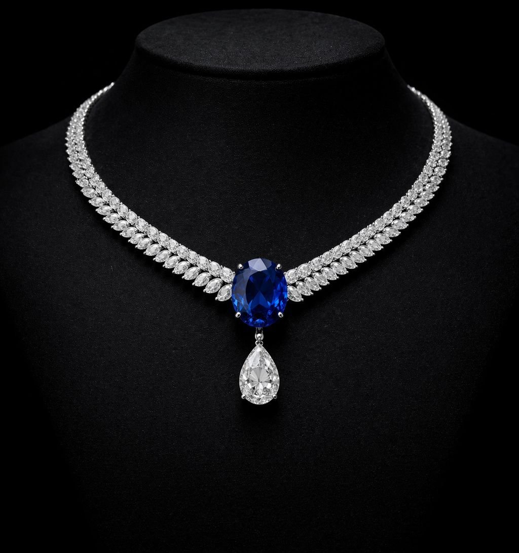 Necklace in Köln, Germany 1 - 17483585