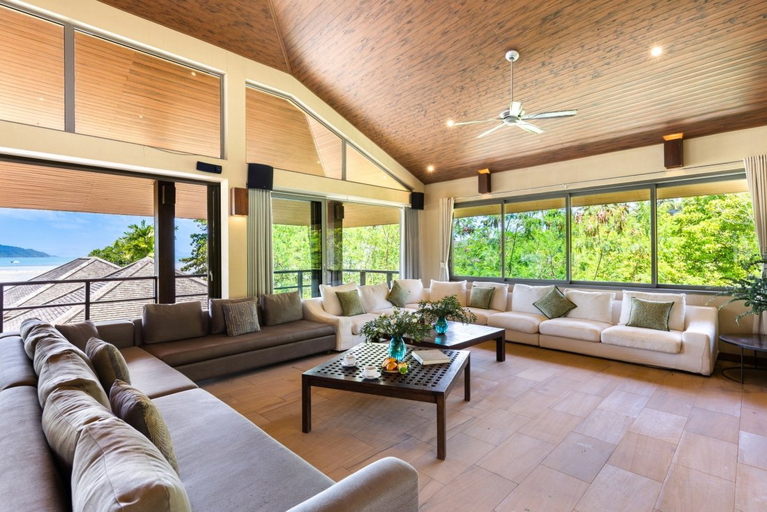 Villa in Koh Samui, Surat Thani, Thailand 5 - 17488320