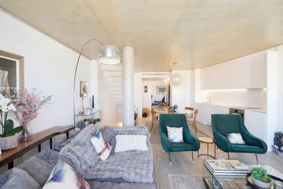 Apartment in Ibiza Town, Balearic Islands, Spain 5 - 17479533