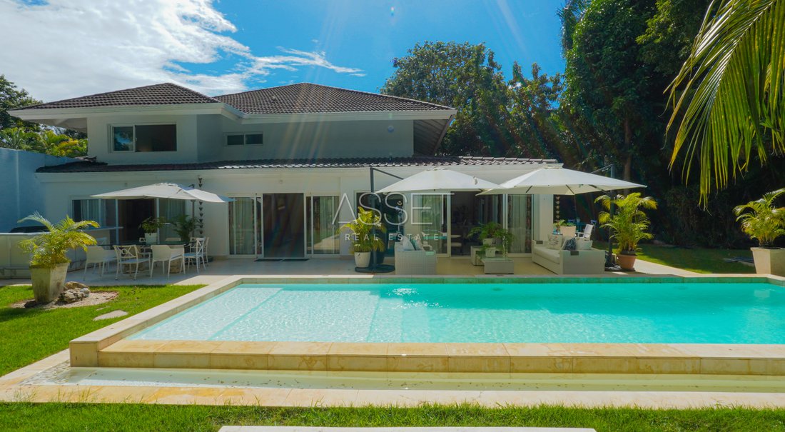 Villa in La Romana, La Altagracia Province, Dominican Republic 1 - 17483665