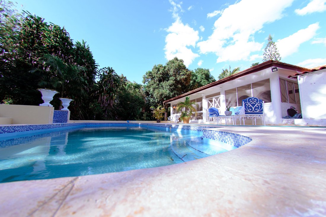Villa in La Romana, La Altagracia Province, Dominican Republic 1 - 17483414