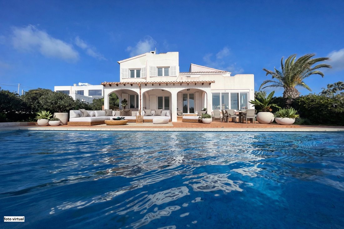 Villa in Llucmajor, Balearic Islands, Spain 1 - 16963020
