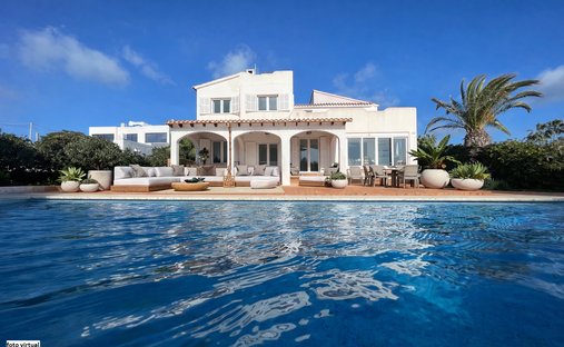 Villa en Lluchmayor, Islas Baleares, España 1