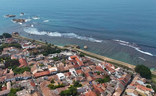 Villa in Galle, Southern Province, Sri Lanka 1