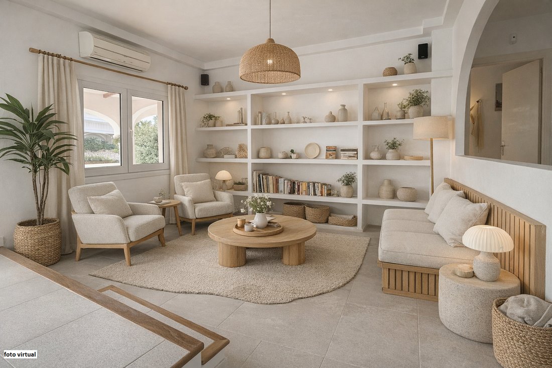Villa in Llucmajor, Balearic Islands, Spain 4 - 16963020