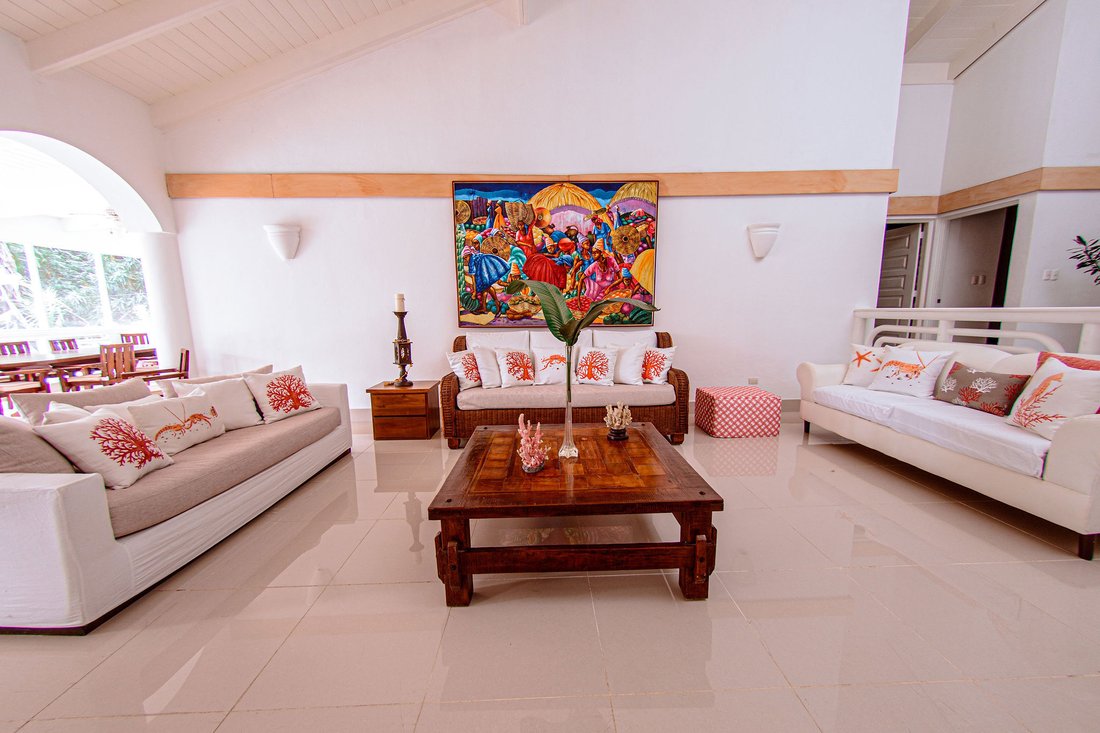 Villa in La Romana, La Altagracia Province, Dominican Republic 2 - 17483414