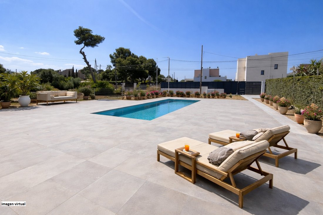 Villa in Balearic Islands, Spain 4 - 15685469