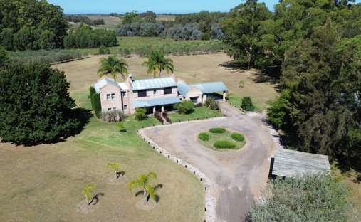 Casa di campagna a Chacras del Golf, Dipartimento di Maldonado, Uruguay 1