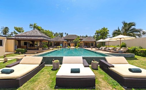Villa in Koh Samui, Surat Thani, Thailand 1