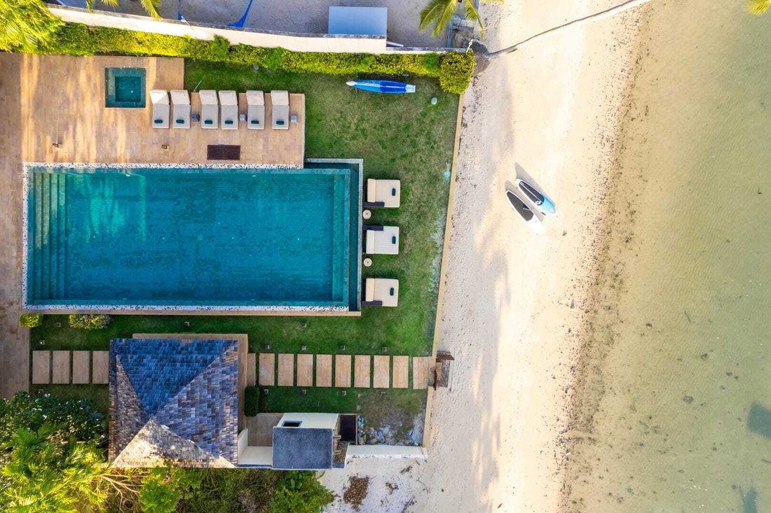 Villa in Koh Samui, Surat Thani, Thailand 4 - 17488320