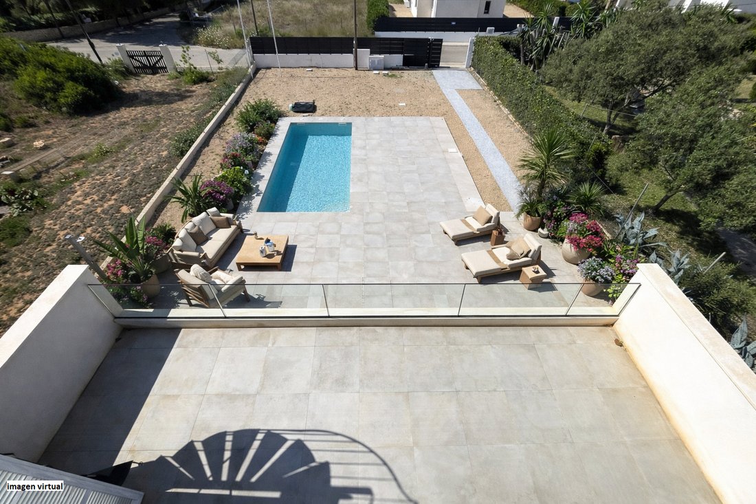 Villa in Balearic Islands, Spain 5 - 15685469