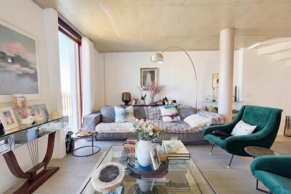 Apartment in Ibiza Town, Balearic Islands, Spain 4 - 17479533