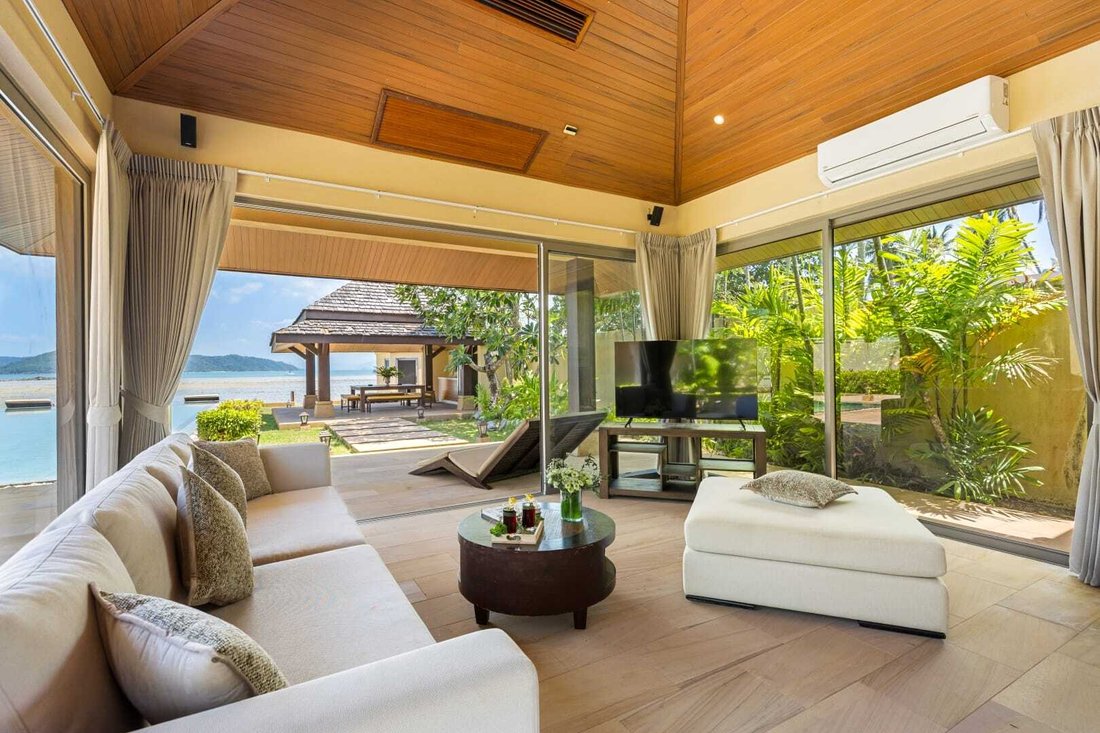 Villa in Koh Samui, Surat Thani, Thailand 3 - 17488320