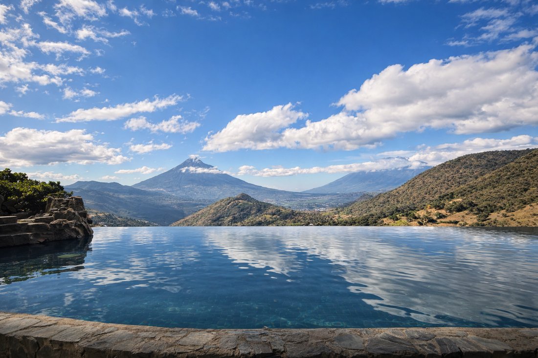 Estate in Antigua Guatemala, Sacatepéquez Department, Guatemala 1 - 17483465