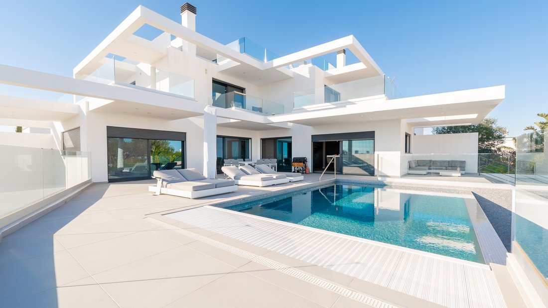 Villa in Tavira (Santa Maria e Santiago), Algarve, Portugal 1 - 17482581