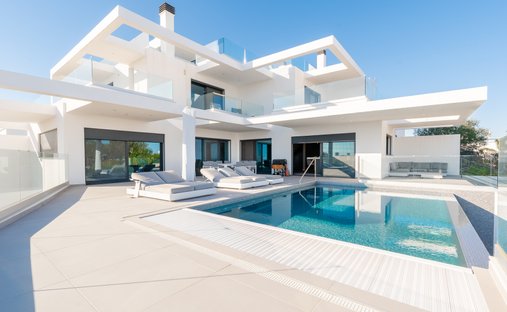 Villa in Tavira (Santa Maria e Santiago), Algarve, Portugal 1