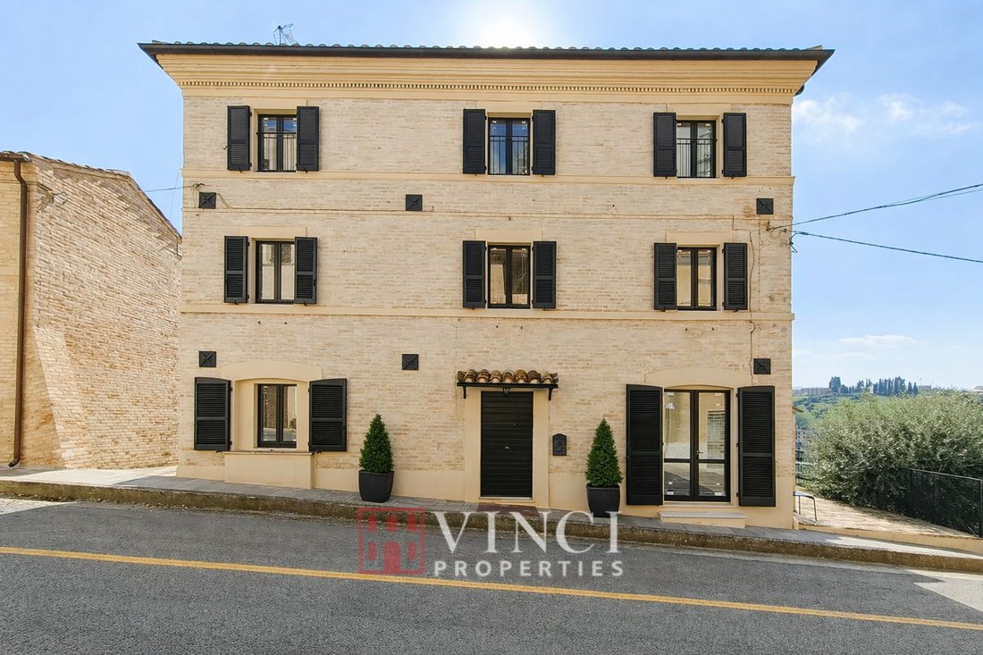 Townhouse in Grottazzolina, Marche, Italy 2 - 17482962