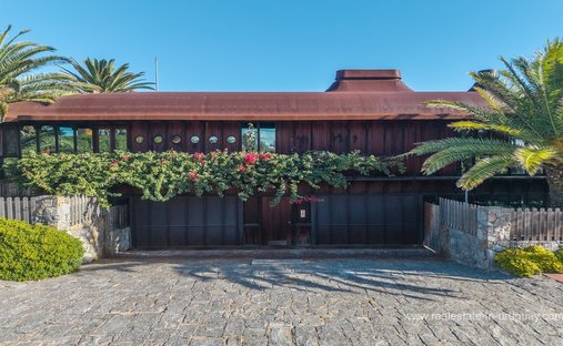 Villa à Punta del Este, Maldonado, Uruguay 1