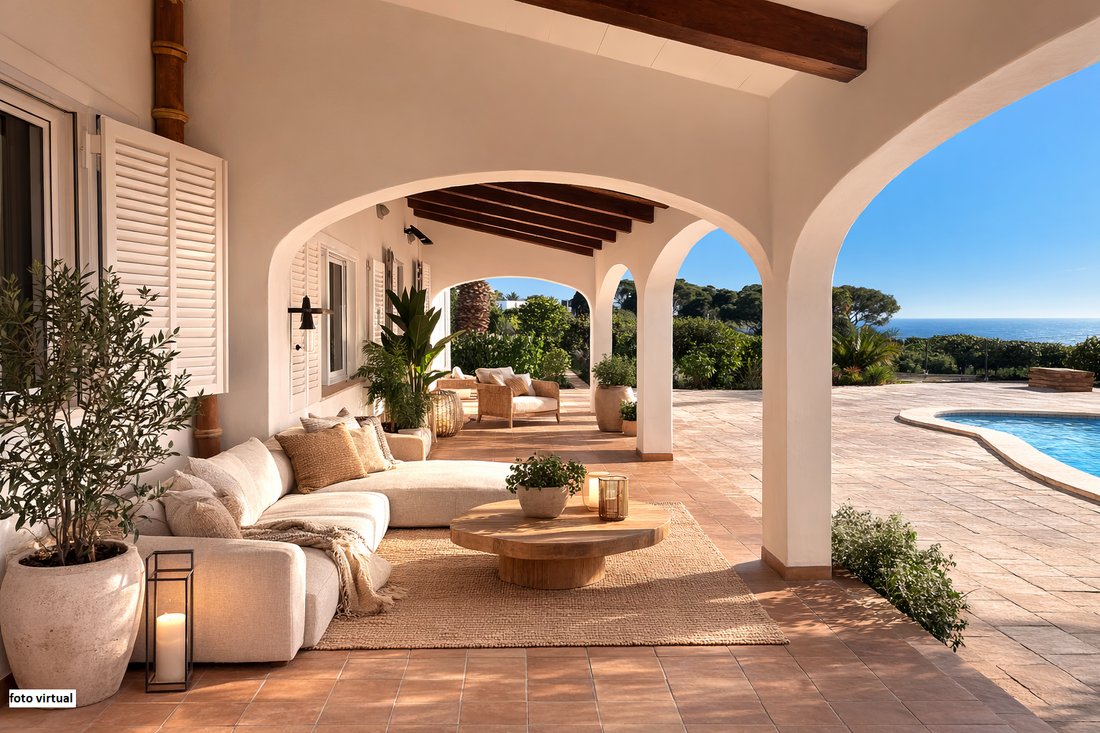 Villa in Llucmajor, Balearic Islands, Spain 2 - 16963020