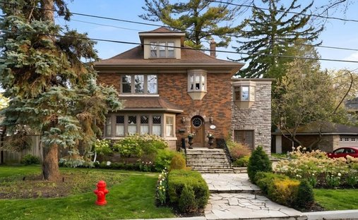 Haus in Hamilton, Ontario, Kanada 1