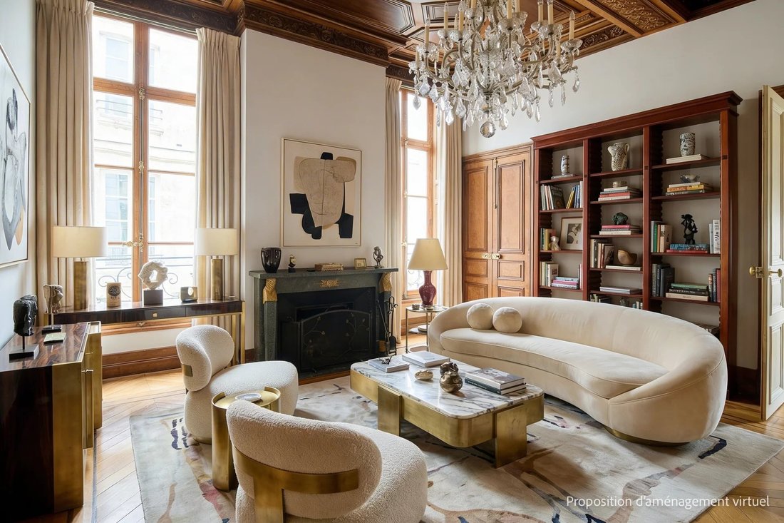 Apartment in Paris 5e Arrondissement, Paris, France 2 - 17482980