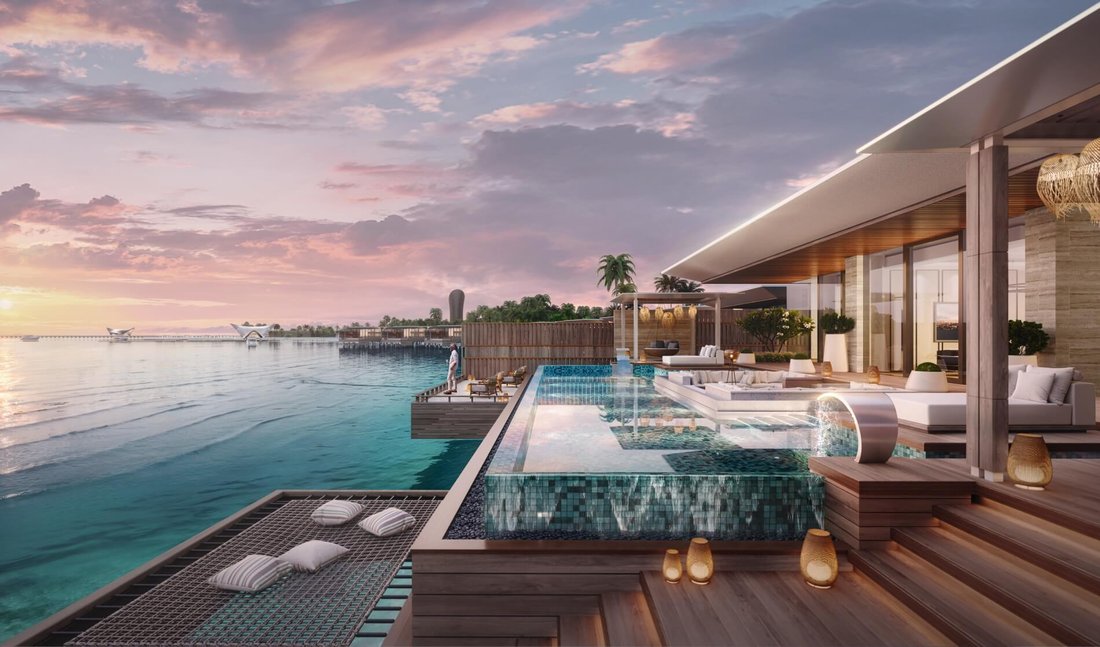 Apartment in South Malé Atoll, Maldives 2 - 17486747